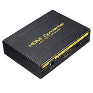 5.1CH 1080P HDMI to HDMI SPDIF RCA L/R Audio Splitter Extractor Converter N2