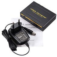 5.1CH 1080P HDMI to HDMI SPDIF RCA L/R Audio Splitter Extractor Converter N7