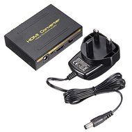 5.1CH 1080P HDMI to HDMI SPDIF RCA L/R Audio Splitter Extractor Converter N8