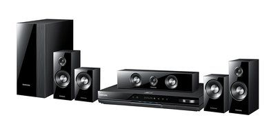 Samsung Electronics HT-D5500 Home Theater System (Old Version) N2