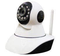 XYD 720P HD Wifi Wireless IP/Network Camera Video Baby Monitor Surveillance Home Security Camera System with Plug...