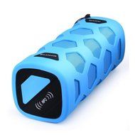 Bluetooth Speakers, Waterproof Wireless Portable Bluetooth V4.0 Speaker with High-Definition Sound Quality &amp; Subwoofer... N2