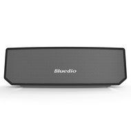 Bluedio BS-3 (Camel) Portable Bluetooth Wireless Stereo Speaker with Mic for Calls,Black N2
