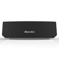 Bluedio BS-3 (Camel) Portable Bluetooth Wireless Stereo Speaker with Mic for Calls,Black N9