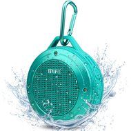 MIFA F10 IP56 Outdoor Bluetooth 4.0 Speaker Blue Color,Built-in mic,Rechargeable battery,5Hours Playtime,3W,DSP...