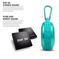 MIFA F10 IP56 Outdoor Bluetooth 4.0 Speaker Blue Color,Built-in mic,Rechargeable battery,5Hours Playtime,3W,DSP... N2
