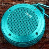 MIFA F10 IP56 Outdoor Bluetooth 4.0 Speaker Blue Color,Built-in mic,Rechargeable battery,5Hours Playtime,3W,DSP... N5
