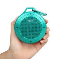 MIFA F10 IP56 Outdoor Bluetooth 4.0 Speaker Blue Color,Built-in mic,Rechargeable battery,5Hours Playtime,3W,DSP... N6