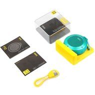 MIFA F10 IP56 Outdoor Bluetooth 4.0 Speaker Blue Color,Built-in mic,Rechargeable battery,5Hours Playtime,3W,DSP... N7