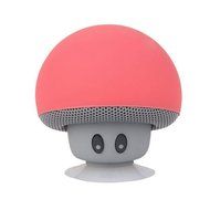 Wireless Bluetooth Mini Speaker Mushroom Waterproof Silicone Suction Handsfree Holder Music Player for iPhone... N2