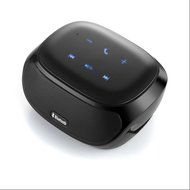 JINBEST Double Horn Intelligence Touch Screen Portable Wireless Bluetooth Speaker