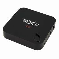 MXIII MX3 4K Quad Core Amlogic S802 RAM 2G+ROM 8G Android 4.4.2 Media Player Set top Box .Built In Channel Updater... N5