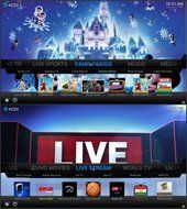 MXIII MX3 4K Quad Core Amlogic S802 RAM 2G+ROM 8G Android 4.4.2 Media Player Set top Box .Built In Channel Updater... N7