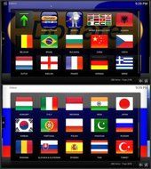 MXIII MX3 4K Quad Core Amlogic S802 RAM 2G+ROM 8G Android 4.4.2 Media Player Set top Box .Built In Channel Updater... N8