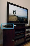 Winegard FlatWave Amped FL5500A Amplified Digital Indoor HD TV Antenna (OTA / High-VHF / UHF / Ultra-Thin / Black... N8