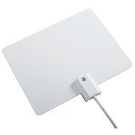 Winegard FlatWave Amped FL5500A Amplified Digital Indoor HD TV Antenna (OTA / High-VHF / UHF / Ultra-Thin / Black... N11
