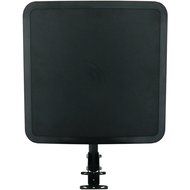 Winegard FlatWave Amped FL5500A Amplified Digital Indoor HD TV Antenna (OTA / High-VHF / UHF / Ultra-Thin / Black... N17