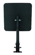 Winegard FlatWave Amped FL5500A Amplified Digital Indoor HD TV Antenna (OTA / High-VHF / UHF / Ultra-Thin / Black... N18