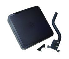 Winegard FlatWave Amped FL5500A Amplified Digital Indoor HD TV Antenna (OTA / High-VHF / UHF / Ultra-Thin / Black... N19