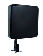 Winegard FlatWave Amped FL5500A Amplified Digital Indoor HD TV Antenna (OTA / High-VHF / UHF / Ultra-Thin / Black... N20