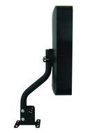 Winegard FlatWave Amped FL5500A Amplified Digital Indoor HD TV Antenna (OTA / High-VHF / UHF / Ultra-Thin / Black... N21