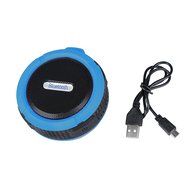 Yomikoo Waterproof Resistant Portable Bluetooth Shower Speaker Wireless for Hands-Free Calling Solid Suction Cup...
