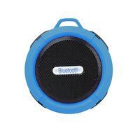 Yomikoo Waterproof Resistant Portable Bluetooth Shower Speaker Wireless for Hands-Free Calling Solid Suction Cup... N2