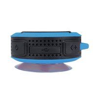 Yomikoo Waterproof Resistant Portable Bluetooth Shower Speaker Wireless for Hands-Free Calling Solid Suction Cup... N3