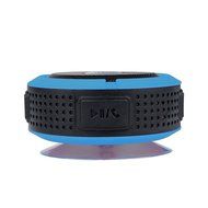 Yomikoo Waterproof Resistant Portable Bluetooth Shower Speaker Wireless for Hands-Free Calling Solid Suction Cup... N4