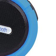 Yomikoo Waterproof Resistant Portable Bluetooth Shower Speaker Wireless for Hands-Free Calling Solid Suction Cup... N8