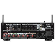 Denon AVR-S720W 7.2 4K HD AV Receiver + Definitive ProCinema 600 System in White N2