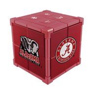 Wiseways Kube Bluetooth Collegiate Speaker for Alabama school