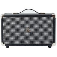 GPO Westwood 25 Watt Bluetooth Speaker with Subwoofer, RCA and Aux input - Vintage Brown N18