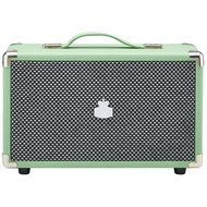 GPO Westwood 25 Watt Bluetooth Speaker with Subwoofer, RCA and Aux input - Vintage Brown N25