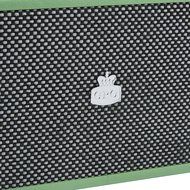 GPO Westwood 25 Watt Bluetooth Speaker with Subwoofer, RCA and Aux input - Vintage Brown N32
