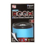 Iventel MBBPBK-BMC12-BL Micro Boom Speaker N3