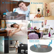 JS-BASE Portable Wireless Bluetooth Speaker,Built in Mic for Hands Free,Compatible with Phone/Tablet/Mp3 Player... N4
