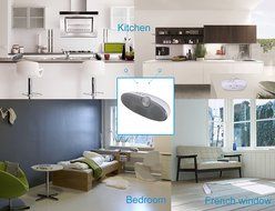 JS-BASE Portable Wireless Bluetooth Speaker,Built in Mic for Hands Free,Compatible with Phone/Tablet/Mp3 Player... N6
