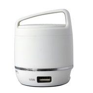 Yuntab Ultra-portable Creative Wireless Bluetooth Speaker, Support TF Card, USB flash Playing Handsfree call and... N4