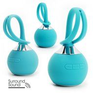 Bluetooth speaker Mini Portable Silicone Water Resistant Waterproof Outdoor Sports Shower Travel Bluetooth Wireless... N2