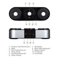 PowerLead Pspe PSP007 10W Portable Wireless Speakers Bluetooth Speakers Computer Speaker with Enhanced Bass Resonator N3
