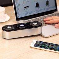 PowerLead Pspe PSP007 10W Portable Wireless Speakers Bluetooth Speakers Computer Speaker with Enhanced Bass Resonator N4