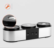PowerLead Pspe PSP007 10W Portable Wireless Speakers Bluetooth Speakers Computer Speaker with Enhanced Bass Resonator N8