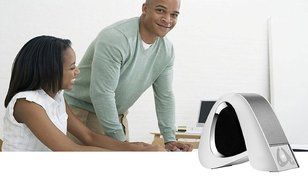 PowerLead Pspe PSP007 10W Portable Wireless Speakers Bluetooth Speakers Computer Speaker with Enhanced Bass Resonator N17
