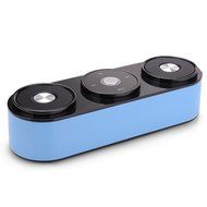PowerLead Pspe PSP007 10W Portable Wireless Speakers Bluetooth Speakers Computer Speaker with Enhanced Bass Resonator N18