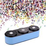 PowerLead Pspe PSP007 10W Portable Wireless Speakers Bluetooth Speakers Computer Speaker with Enhanced Bass Resonator N19