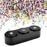 PowerLead Pspe PSP007 10W Portable Wireless Speakers Bluetooth Speakers Computer Speaker with Enhanced Bass Resonator N23