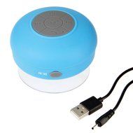 VICTORSTAR@ Waterproof Bluetooth 3.0 Shower Speaker / Handsfree Portable Speakerphone with Built-in Mic / Dedicated... N2