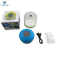 VICTORSTAR@ Waterproof Bluetooth 3.0 Shower Speaker / Handsfree Portable Speakerphone with Built-in Mic / Dedicated... N4