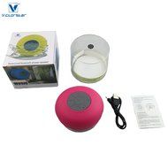 VICTORSTAR@ Waterproof Bluetooth 3.0 Shower Speaker / Handsfree Portable Speakerphone with Built-in Mic / Dedicated... N11